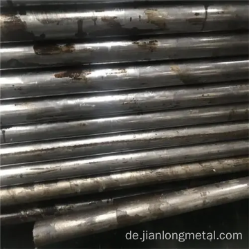 AISI4140 5 mm Präzision geglühter nahtloser Kohlenstoffstahlrohr